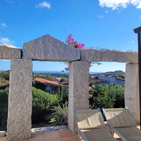 Villa Li Conchi 17 Castiadas