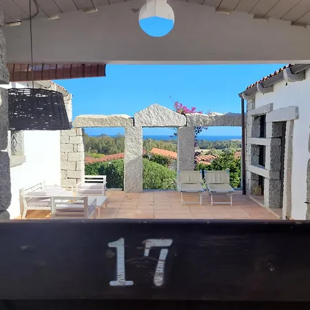 Li Conchi 17 Villa