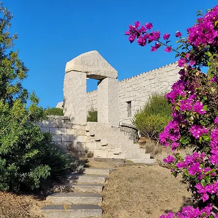 Li Conchi 17 Villa Castiadas