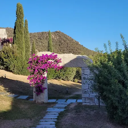 Li Conchi 17 Villa Castiadas