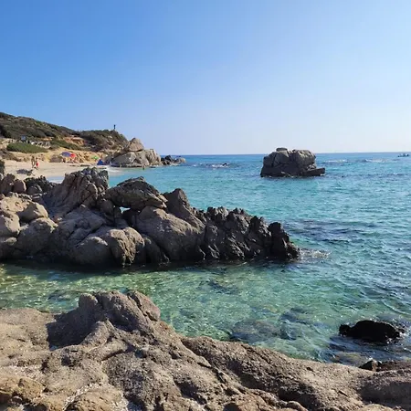 Li Conchi 17 Villa Castiadas